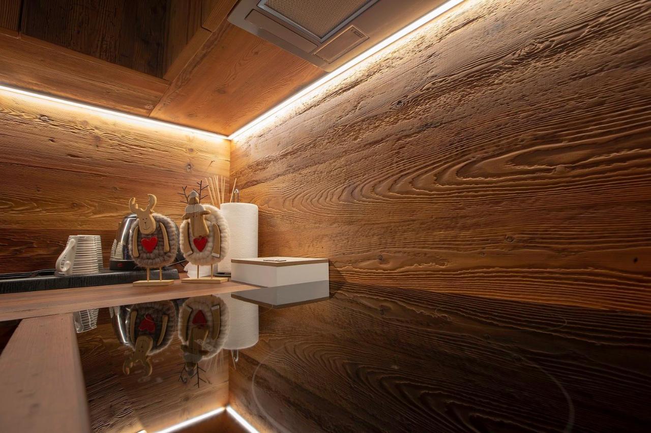 L.A. Suite Courmayeur Exterior photo
